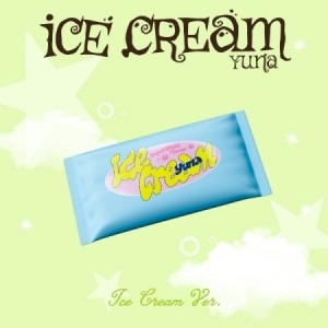 유나 (ITZY) - Ice Cream [Ice Cream Ver.]