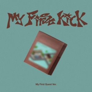 킥플립 (KickFlip) - My First Kick [My First Quest Ver.](플랫폼)