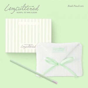 원필 (DAY6) - Unpiltered [Book Pouch Ver.]
