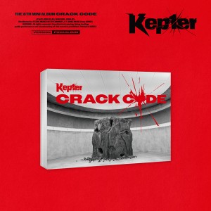 Kep1er (케플러) - CRACK CODE (POCAALBUM ver.)