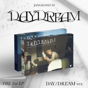 장한음(JANGHANEUM) - The 2nd EP Album : DAYDREAM [2종 중 1종 랜덤 발송]
