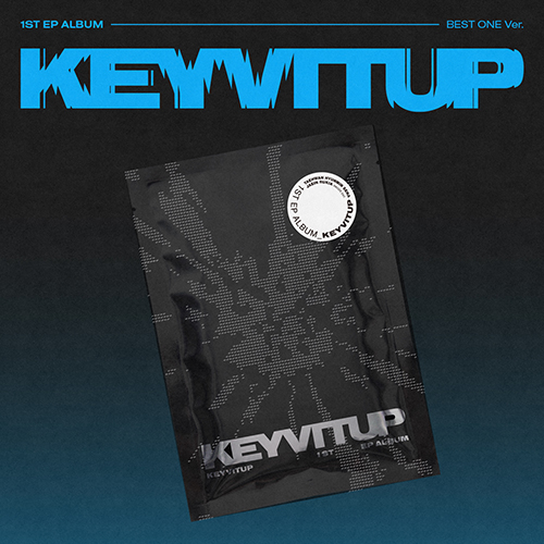 KEYVITUP (키빗업) - 1ST EP ALBUM [KEYVITUP](BEST ONE Ver.) (플랫폼)
