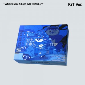 투어스 (TWS) - 5th Mini Album 'NO TRAGEDY' [KiT Ver.]