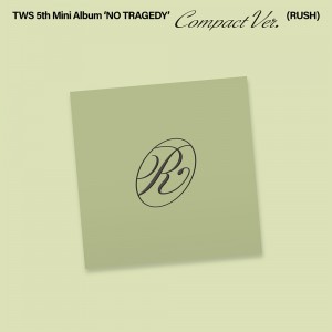 투어스 (TWS) - 5th Mini Album 'NO TRAGEDY' [COMPACT Ver. (RUSH)] [6종 중 1종 랜덤 발송]