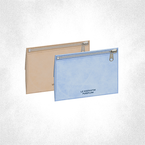 르세라핌 (LE SSERAFIM) - 2nd Studio Album ‘PUREFLOW’ pt.1 [Weverse Albums ver.][2종 SET]