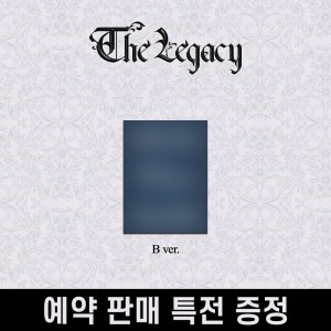 [예판 특전 증정] 포레스텔라 (Forestella) - 정규 4집 : THE LEGACY [PhotoCard ver. / B ver.] (KIWEE)