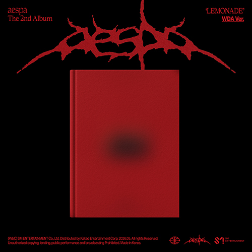 에스파 (aespa) - 2집 : LEMONADE [WDA Ver.]