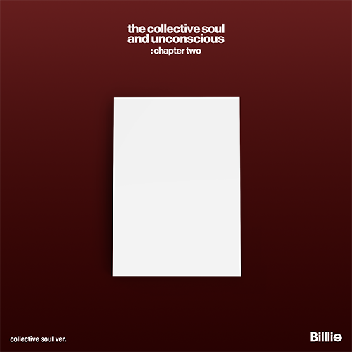 빌리 (Billlie) - 1집 : the collective soul and unconscious: chapter two [collective soul ver.]