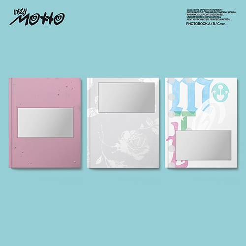 있지 (ITZY) - Motto [Photobook Ver.][3종 중 1종 랜덤발송]