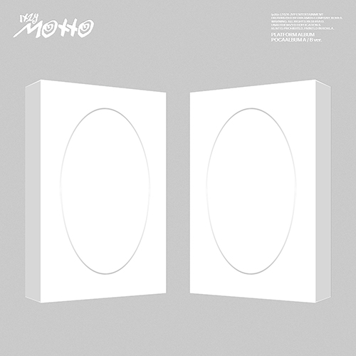 있지 (ITZY) - Motto [POCAALBUM][2종 SET]