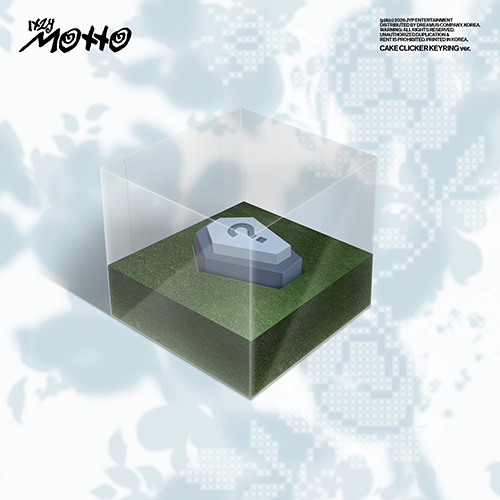 있지 (ITZY) - Motto [CAKE CLICKER KEYRING Ver.]