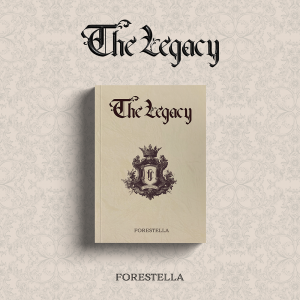 포레스텔라 (Forestella) - 정규 4집 : THE LEGACY [Docent Book ver.]