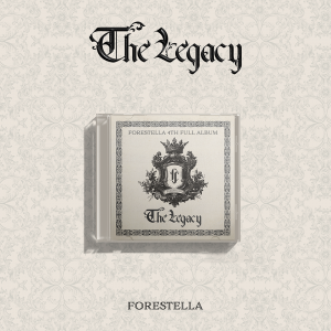 포레스텔라 (Forestella) - 정규 4집 : THE LEGACY [Jewel ver.]