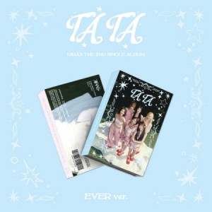 KIIRAS (키라스) - 싱글앨범 2집 : TA TA [EVER Ver.](POCA)