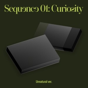 AND2BLE (앤더블) - 미니앨범 1집 [Sequence 01: Curiosity][Unnatural ver.]