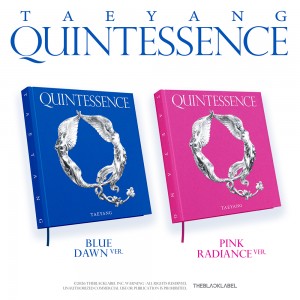 태양 (TAEYANG) - QUINTESSENCE [2종 SET]