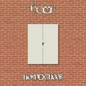 BOYNEXTDOOR (보이넥스트도어) -1st Studio Album [HOME] (Weverse Albums ver.)[6종 중 1종 랜덤발송]