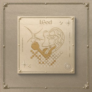 XLOV(엑스러브) - 2ND MINI ALBUM [I,God][G Ver.]