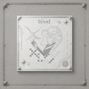 XLOV(엑스러브) - 2ND MINI ALBUM [I,God][O Ver.]