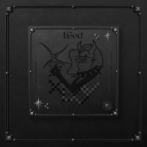 XLOV(엑스러브) - 2ND MINI ALBUM [I,God][D Ver.]