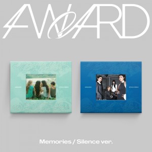 마마무 (Mamamoo) - 스페셜 싱글 : 4WARD [2종 SET]