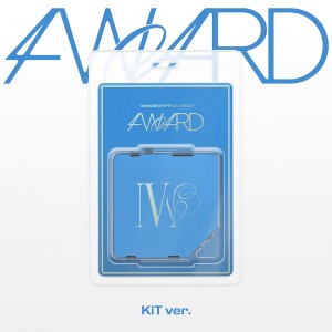 마마무 (Mamamoo) - 스페셜 싱글 : 4WARD [KiT ver.]