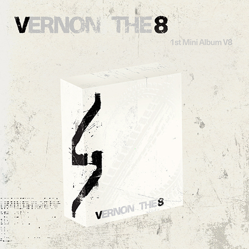 V8 (SEVENTEEN) - 1st Mini Album 'V8' [KiT Ver.]