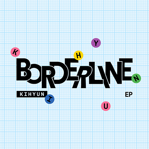 기현 - EP : BORDERLINE [ROUTE VER.]