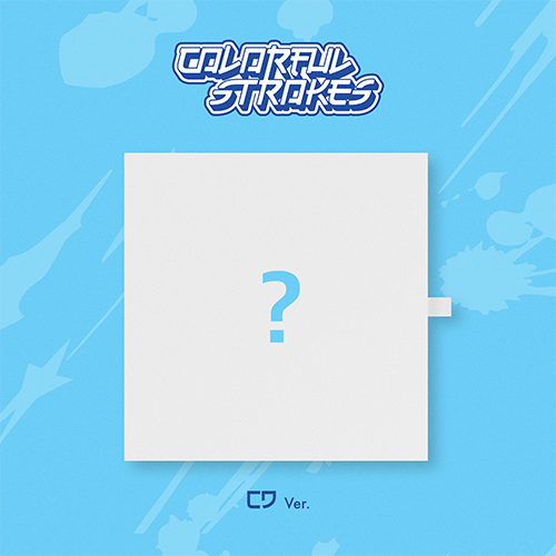 스텔라이브 (STELLIVE) - STELLIVE Cliché 1st EP 「Colorful Strokes」 - CD Ver.