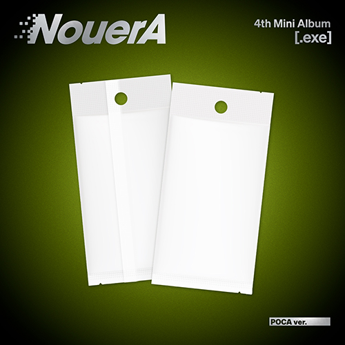 NouerA (누에라) - 4th Mini Album [.exe][POCA ver.]