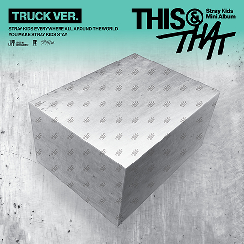 스트레이 키즈 (Stray Kids) - THIS & THAT [TRUCK VER.]