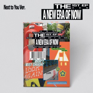 AEN (에이엔) - THE 1ST EP [A NEW ERA OF NOW][Next to You Ver.]