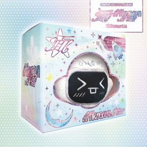 ONEWE (원위) - 3rd Full Album [面 : Unknown Atlas][Universe ver.][5종 중 1종 랜덤발송]