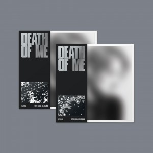에반(EVAN) - 미니 1집 : DEATH OF ME [BANDANA Ver.] [2종 SET]