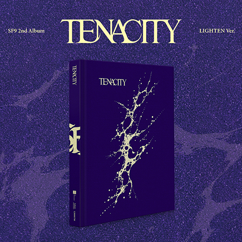 에스에프나인 (SF9) - 2집 : TENACITY [LIGHTEN Ver.]