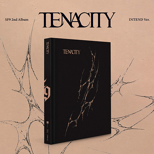 에스에프나인 (SF9) - 2집 : TENACITY [INTEND Ver.]