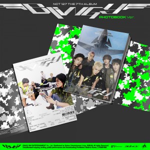 엔시티 127 (NCT 127) - 7집 : BLINGY [Photobook Ver.][2종 중 1종 랜덤발송]