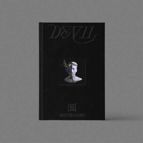 최강창민 - 미니앨범 2집 : Devil [Black ver.]