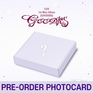[예판 특전 이벤트] 이서연 (Y:SY) - 미니 1집 [GOODIES]