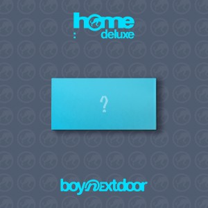 BOYNEXTDOOR (보이넥스트도어) - 1st Studio Album Repackage [HOME: DELUXE] (Weverse Albums ver.)