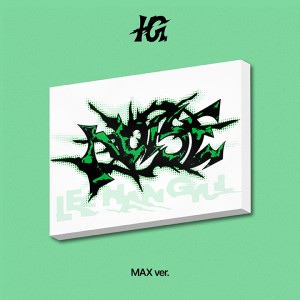 LEE HAN GYUL (이한결) - 1st mini album : NOISE [MAX Ver.]