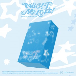 고세구 - The 1st Single Album [NO CAT, NO LIFE!]
