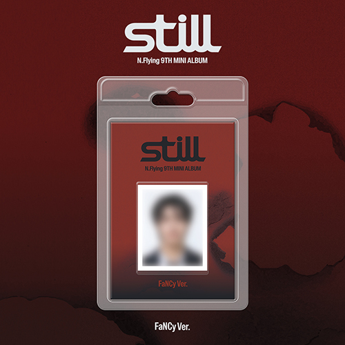 엔플라잉 (N.Flying) - 미니앨범 9집 : Still [FaNCy Ver.][5종 SET]