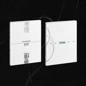 정한X조슈아 (SEVENTEEN) - 1st Mini Album ‘DREAMSCAPE' [2종 SET]