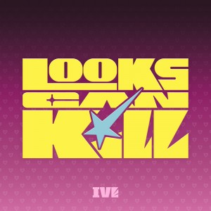 IVE (아이브) - EP : Looks Can Kill [GIRL HERO ver.]