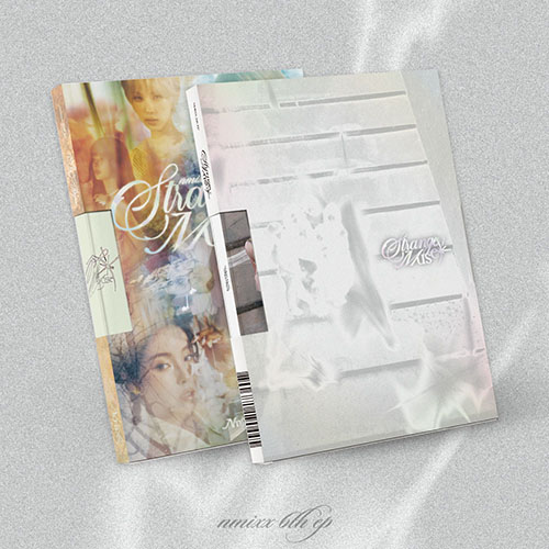 NMIXX (엔믹스) - 미니 6집 : Strange Muse [2종 SET]