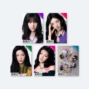 아일릿 (ILLIT) - 미니앨범 5집 : BREAK EVEN [GLLIT Ver.][5종 SET]