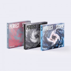 투모로우바이투게더 (TXT) - 9th Mini Album 'PERFECT STORM' [3종 SET]