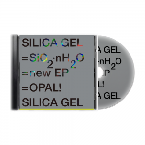 실리카겔 (SILICA GEL) - EP : SiO2.nH2O [재발매]